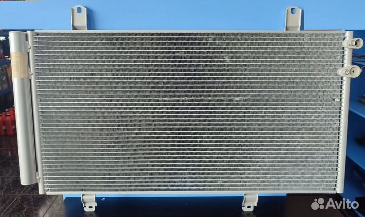 Радиатор кондиционера Тойота Камри Lexus Лексус