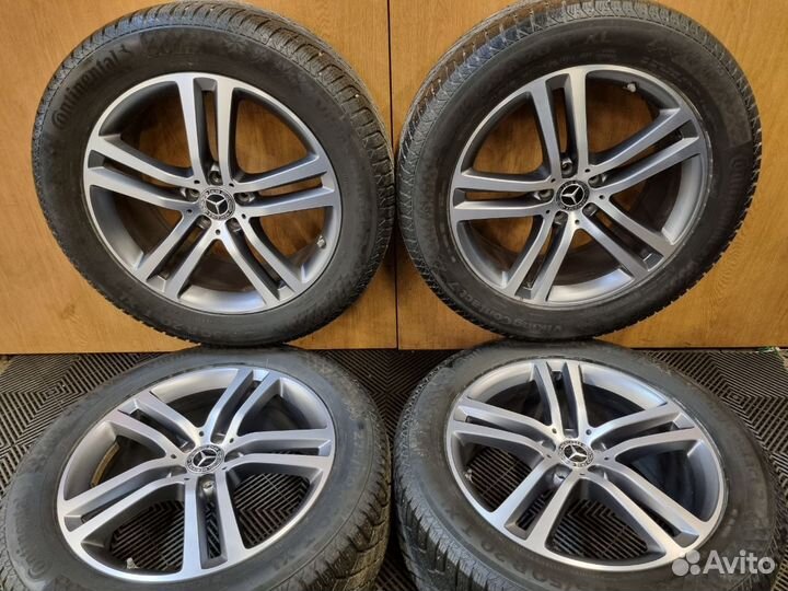 Колеса Mercedes GLE / GLS W167 275/50R20