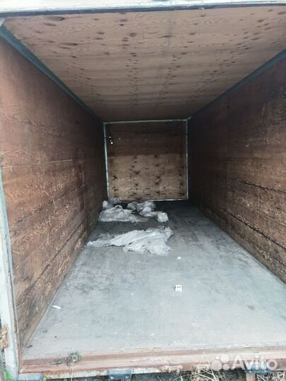 Бортовая платформа