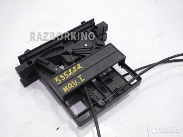 Блок управления печкой 1956671