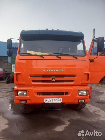 КамАЗ 43118, 2016