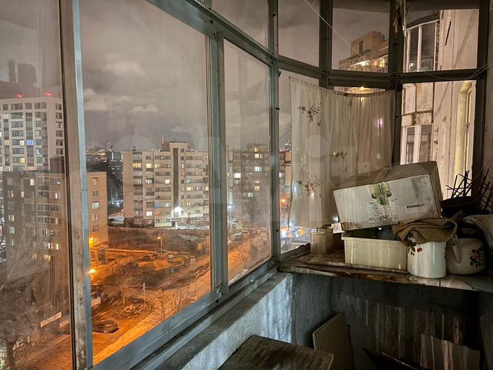 3-к. квартира, 66,2 м², 9/10 эт.