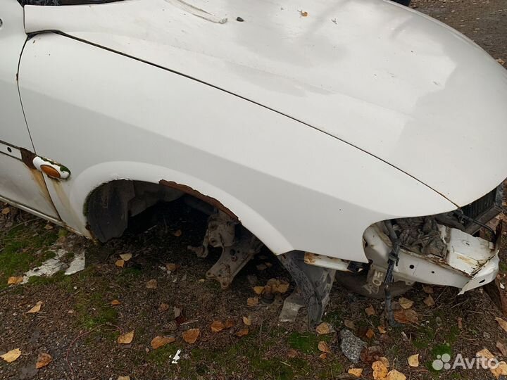 Подрулевой переключатель дворников Vectra B