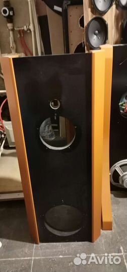 Акустические колонки бу