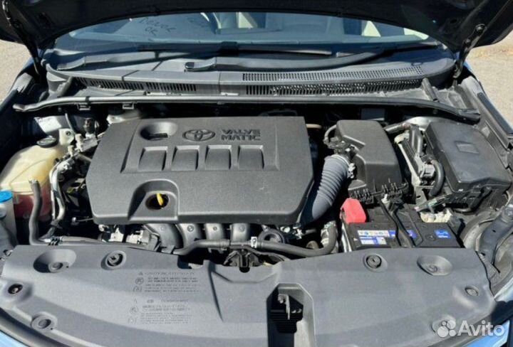 Главный тормозной цилиндр передний Toyota Avensis