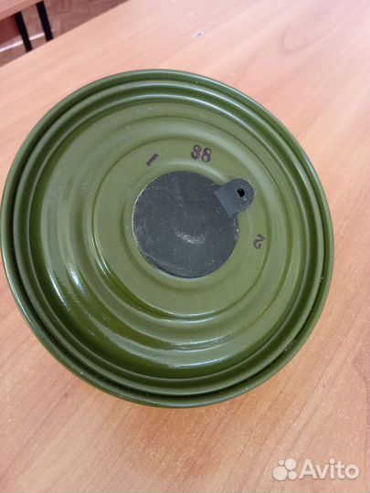 Фильтр для противогаза гп-5