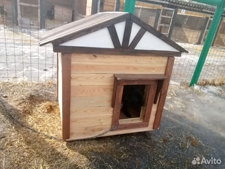 Будка для собаки