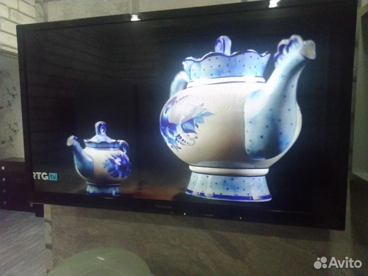 Телевизор panasonic 32