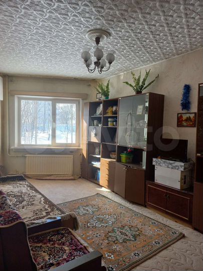 2-к. квартира, 52 м², 1/5 эт.