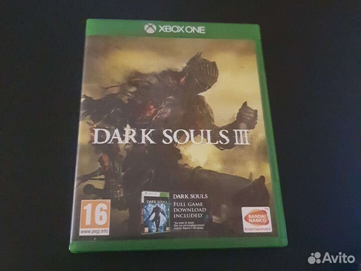 Dark souls 3