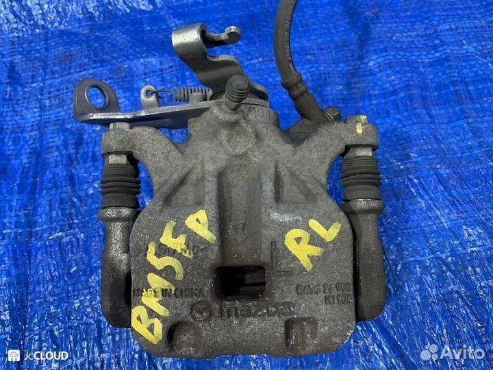 Суппорт на mazda axela BM2AP, BM2AS, BM2FP, BM2FS