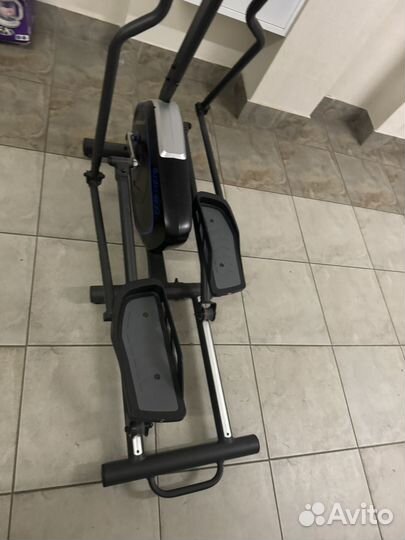 Элипсоидный тренажер