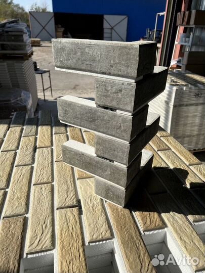 Клинкерные термопанели