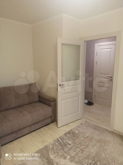 1-к. квартира, 32 м², 6/10 эт.