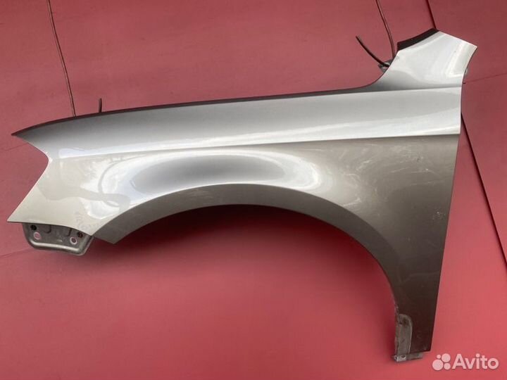 Крыло переднее левое Volkswagen Passat B7