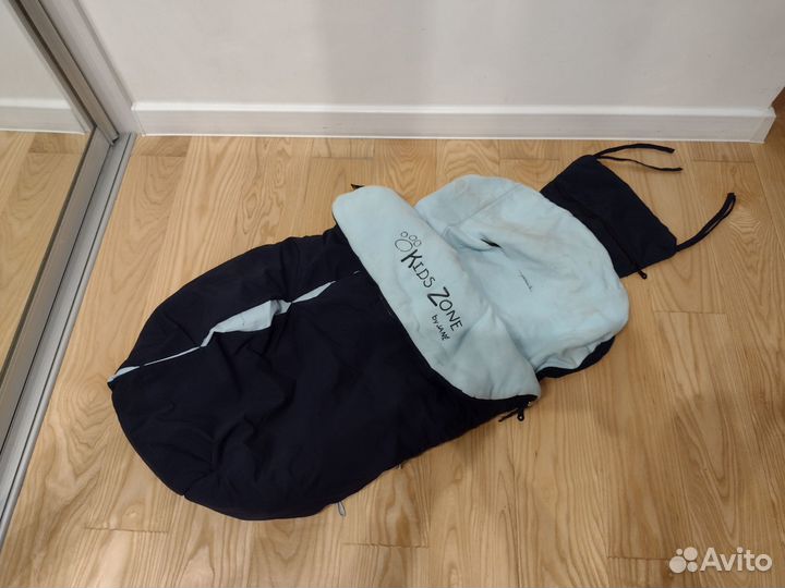 Детские санки с колесами