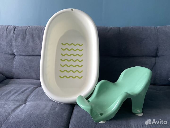 Ванночка для купания IKEA