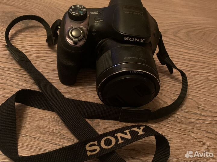 Фотоаппарат sony