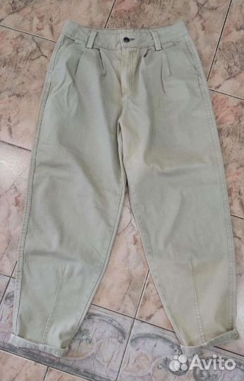 Джинсы bershka