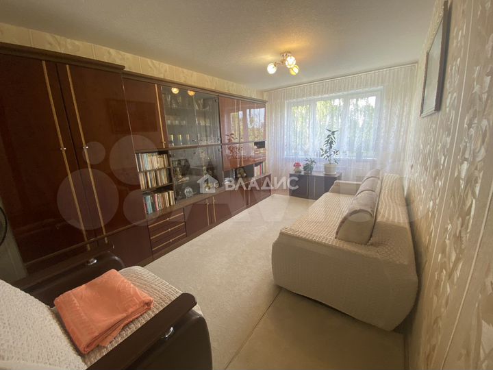 2-к. квартира, 54,7 м², 5/5 эт.