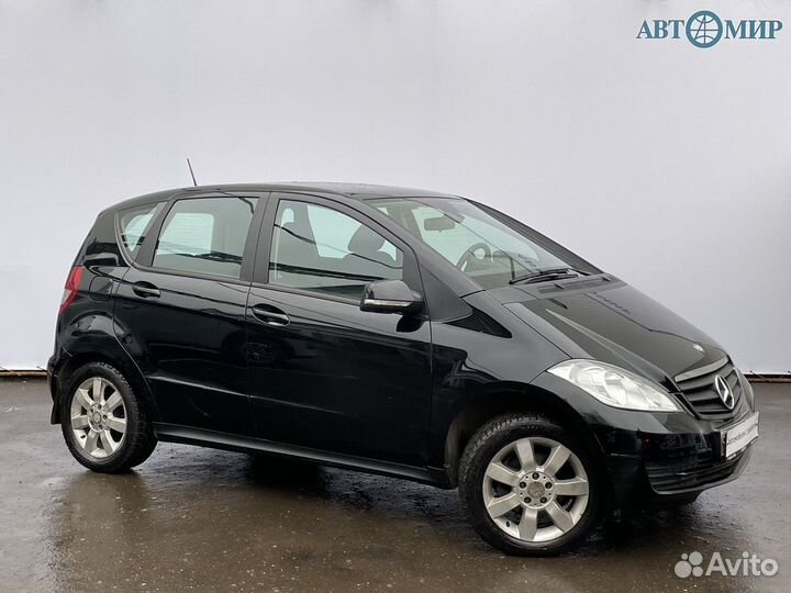 Mercedes-Benz A-класс 1.7 CVT, 2012, 116 347 км