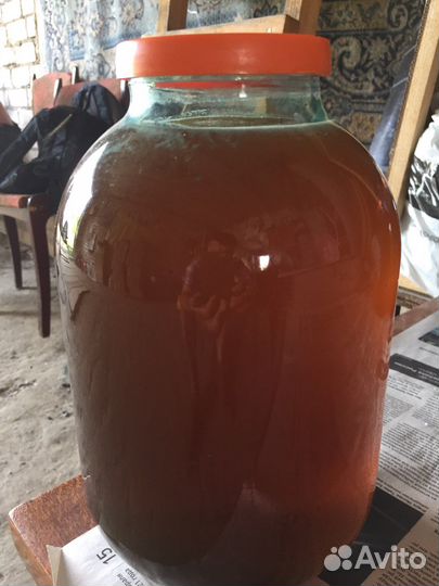 Сотовый Мёд, фасованый мед