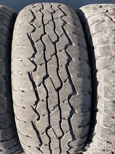 Nokian Tyres Outpost AT 215/70 R16 100