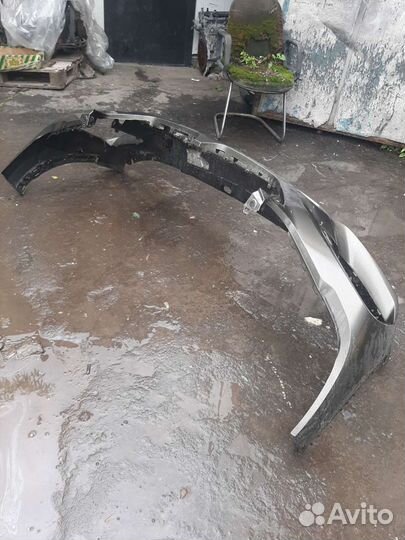 Бампер BMW X6 G06