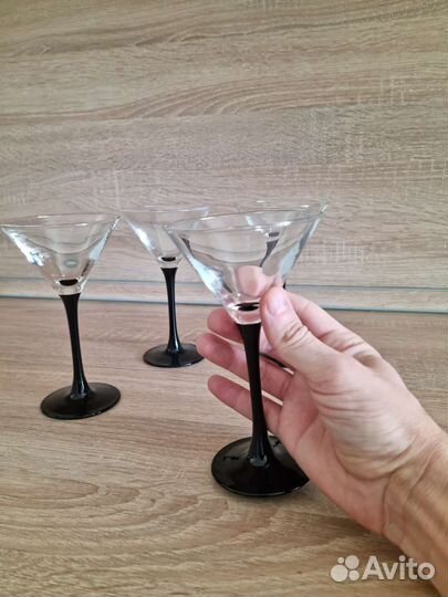 Бокалы для мартини