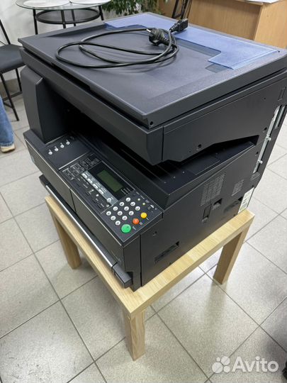 Принтер лазерный мфу Kyocera TaskAlfa 181