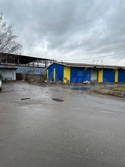 Склад, 510 м²