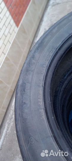 Dunlop Grandtrek AT1 245/55 R19