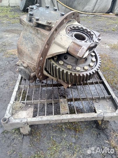 Продам редуктор заднего моста 49 зубов