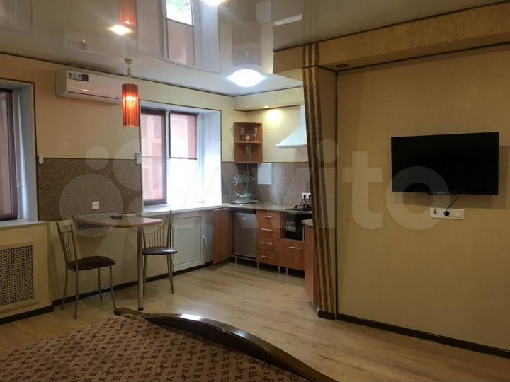 Квартира-студия, 33 м², 2/5 эт.