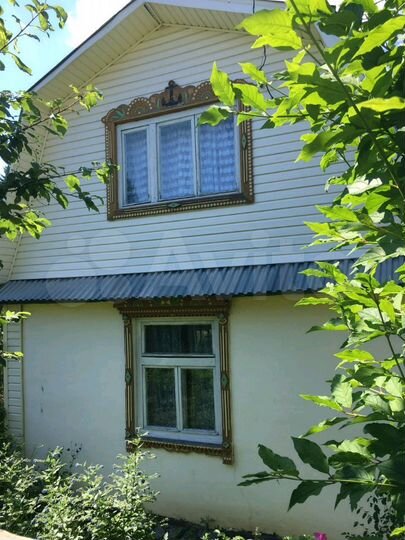 Дача 46 м² на участке 10,4 сот.