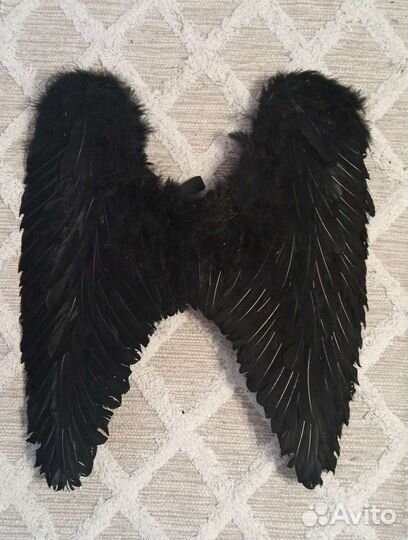 Крылья ангела (имеется весь образ)