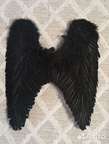 Крылья ангела (имеется весь образ)