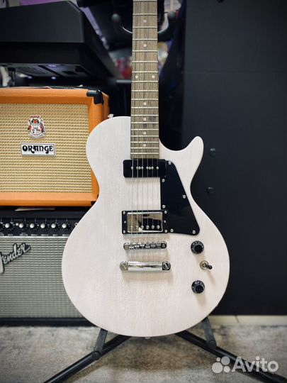 Гитара stagg SEL-HB90 LES paul массив