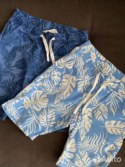 Шорты h&m 116-122