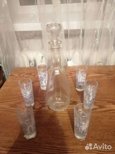 Набор для водки