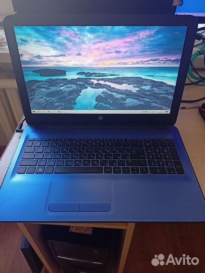 Игровой HP i3 5005u/8gb/Radeon R5 M430 2gb/ssd