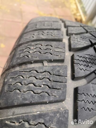 Goodyear UltraGrip 245/55 R17