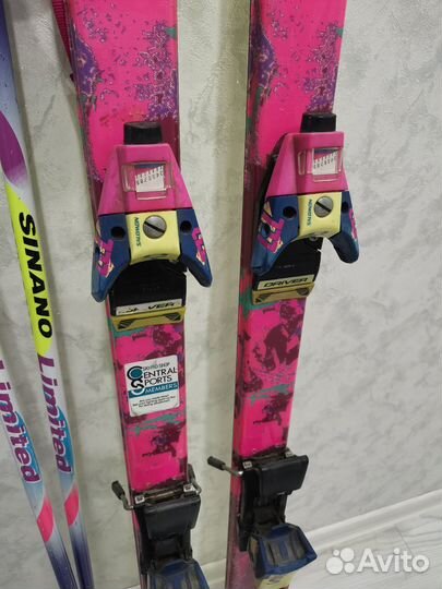 Горные лыжи Virage Rossignol