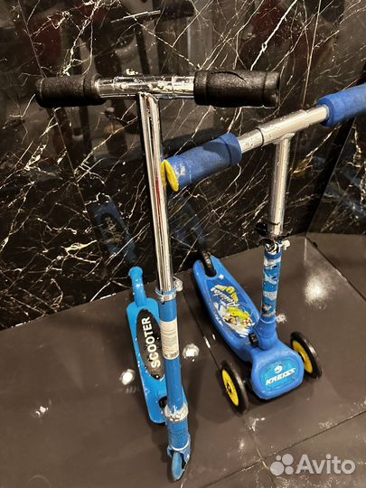 Самокат детский