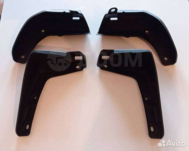 Брызговики honda fit gk3