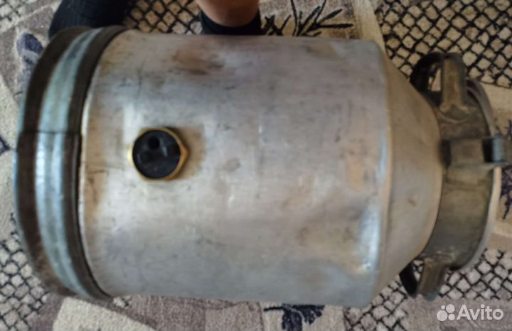 Фляга с тэном