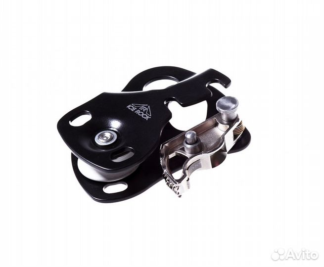 Блок ролик дюралевый Vertical одинарный