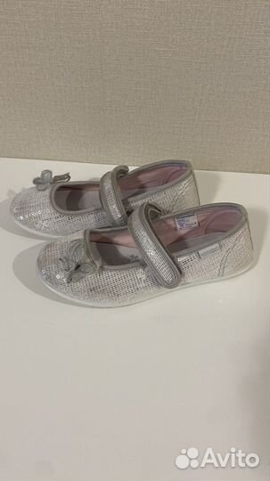 Туфли для девочки