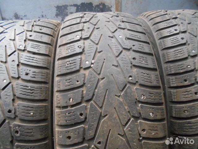 Nokian Tyres Nordman+ 205/65 R15