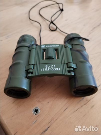 Бинокль Nordway